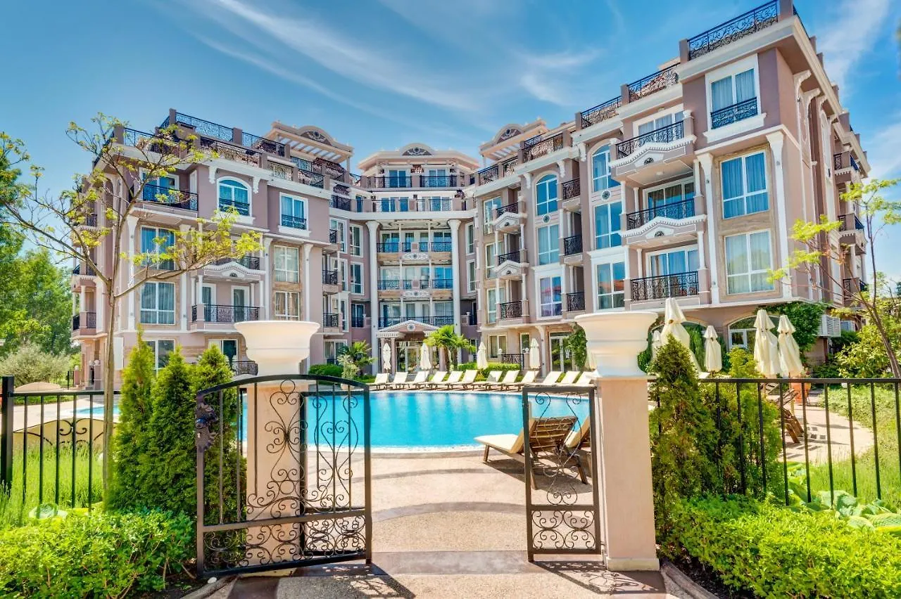 Izida Palace Apartments Sunny Beach
