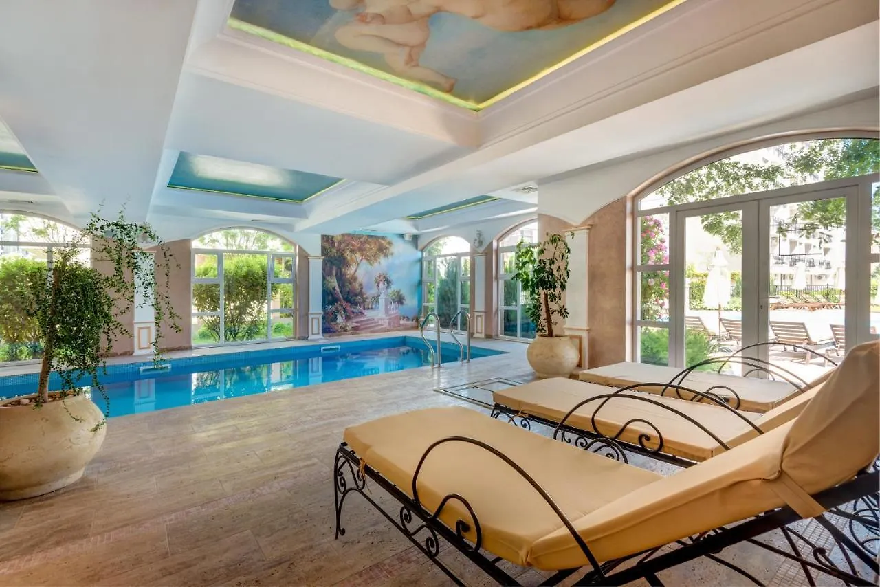 Aparthotel Izida Palace Apartments Sunny Beach Bulgaria