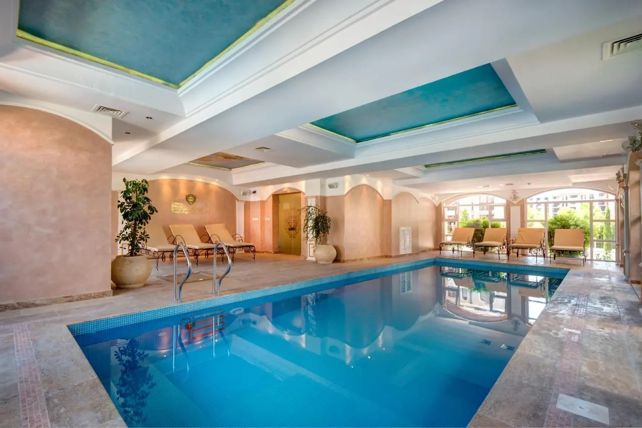 Aparthotel Izida Palace Apartments Sunny Beach