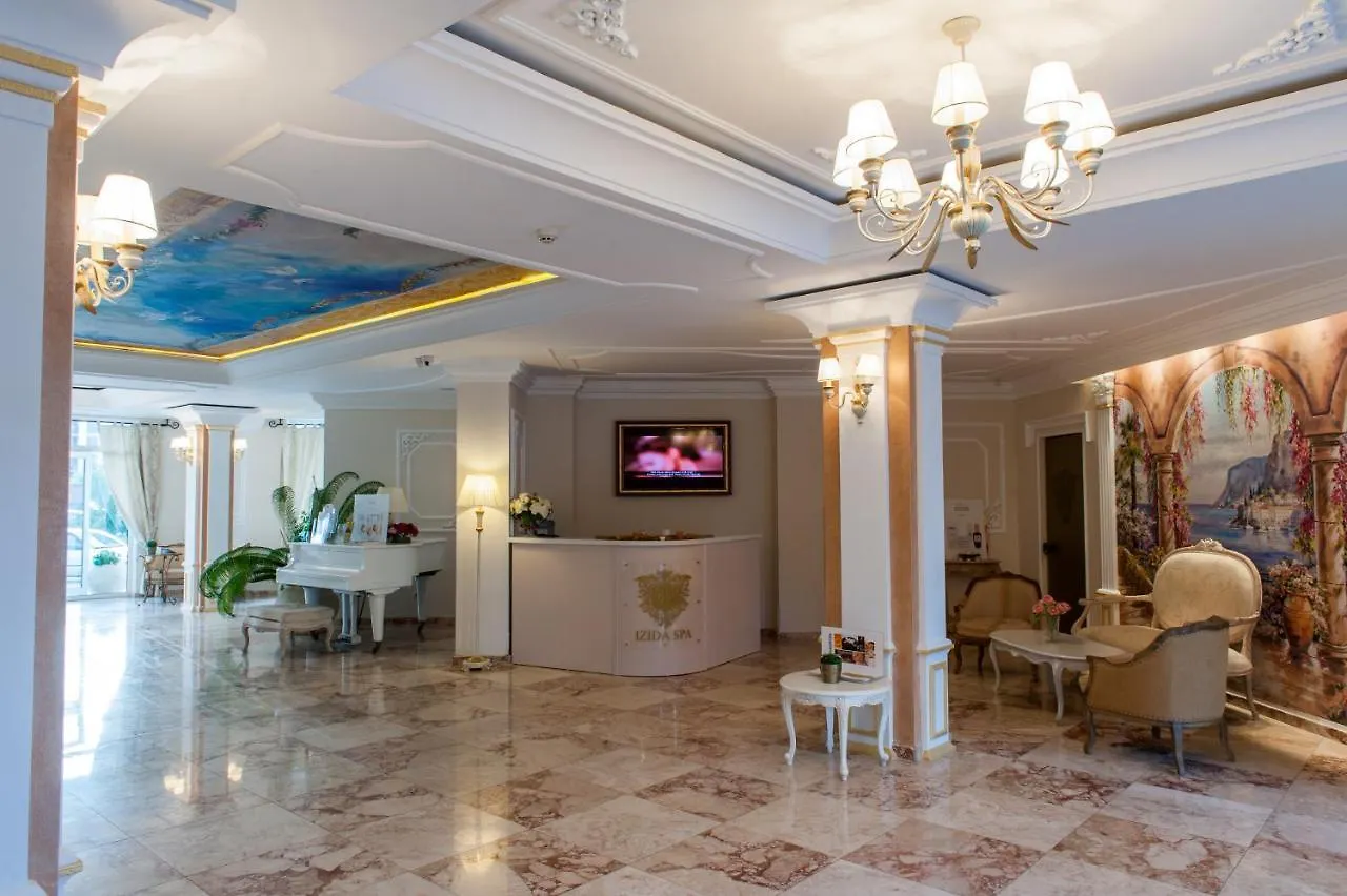Izida Palace Apartments Sunny Beach