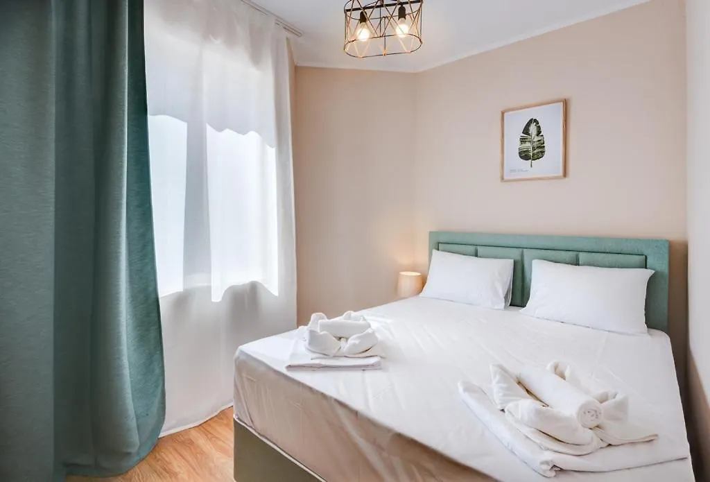 Izida Palace Apartments Sunny Beach
