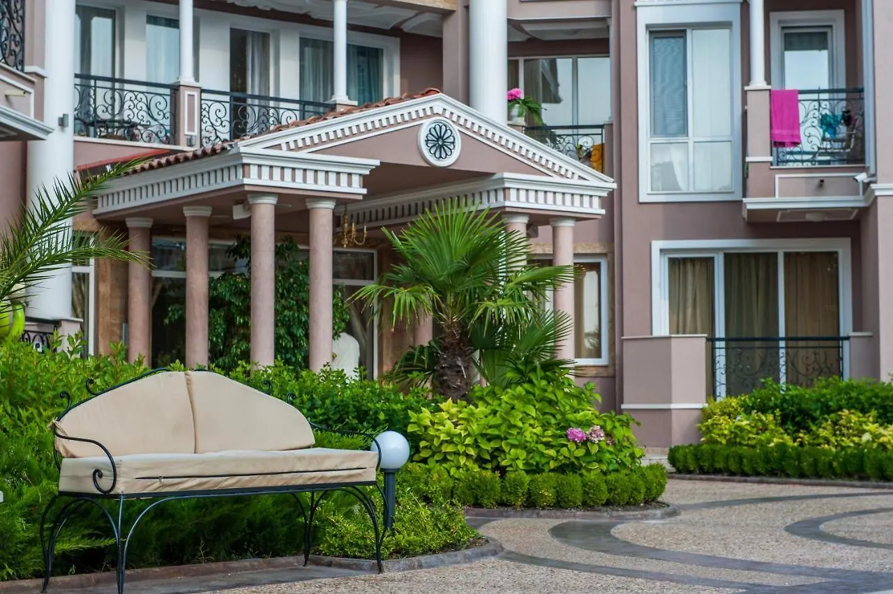 Izida Palace Apartments Sunny Beach Bulgaria