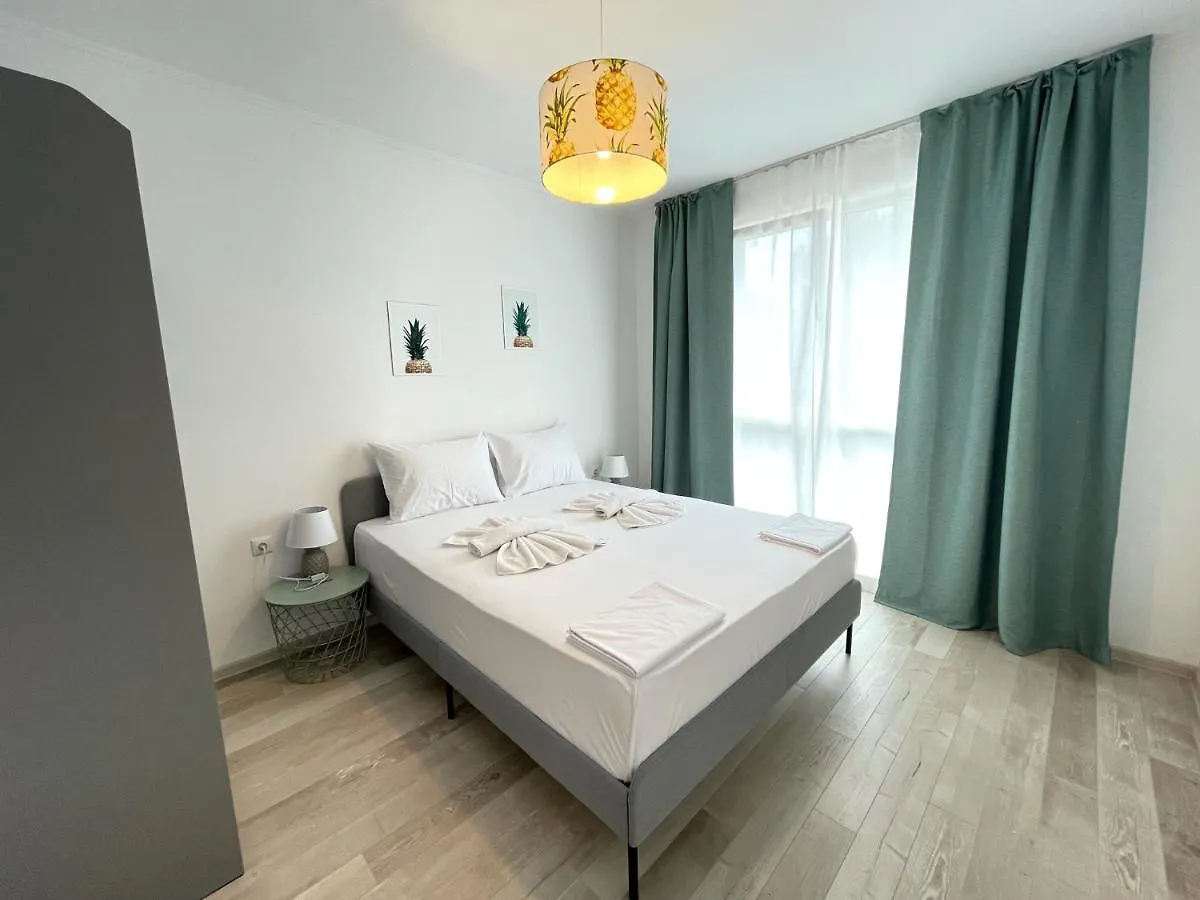 Izida Palace Apartments Sunny Beach 0*,
