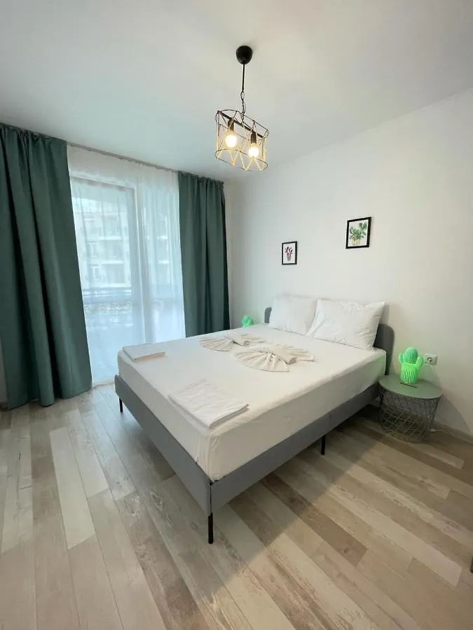 Izida Palace Apartments Sunny Beach