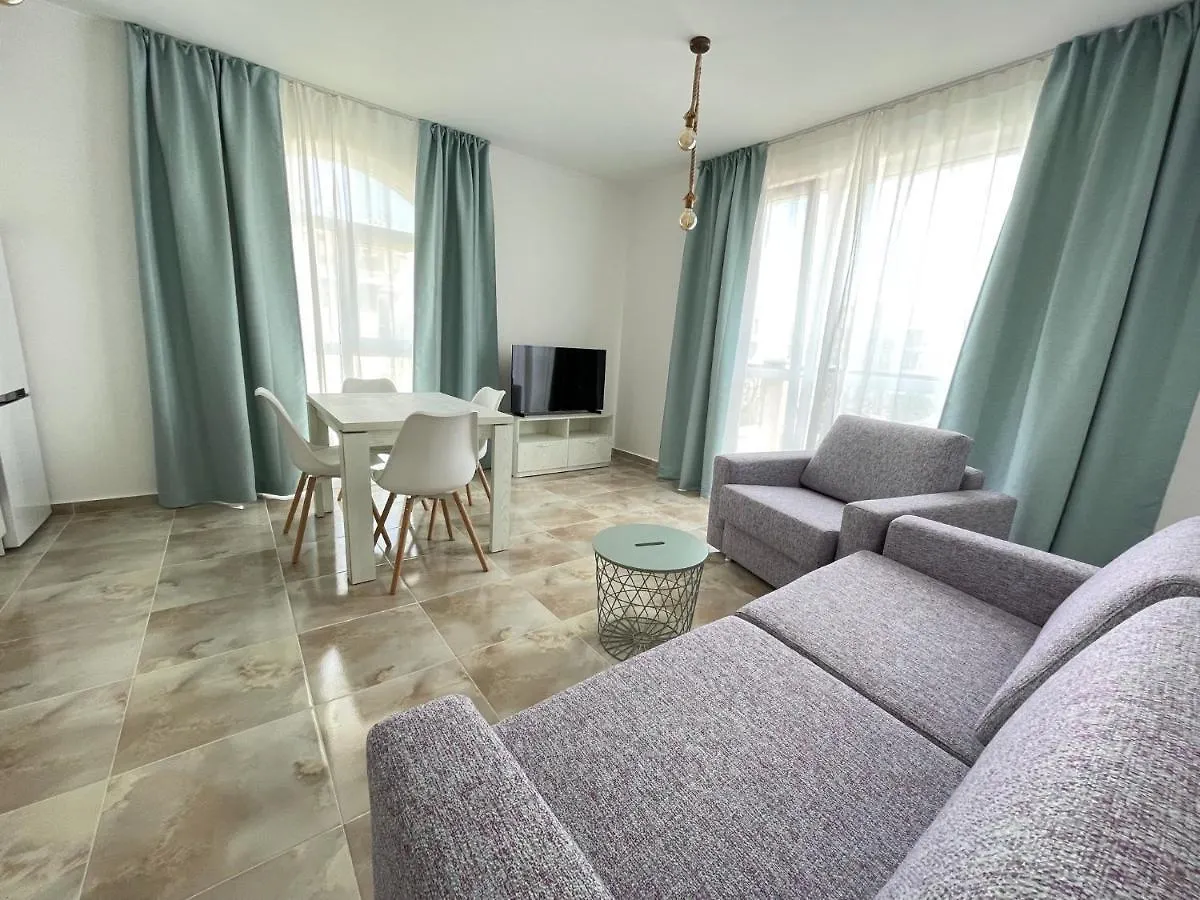 Aparthotel Izida Palace Apartments Sunny Beach