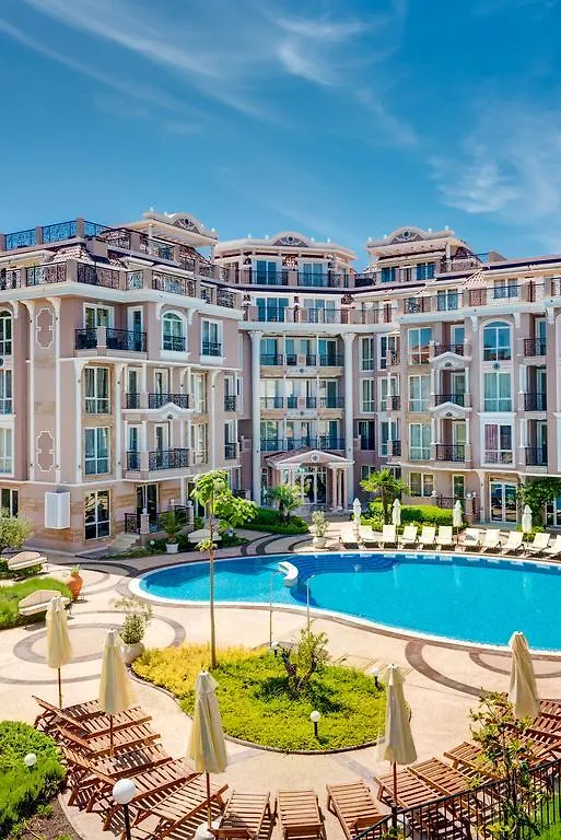 Izida Palace Apartments Sunny Beach