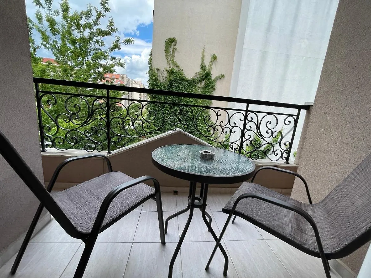 Izida Palace Apartments Sunny Beach Aparthotel