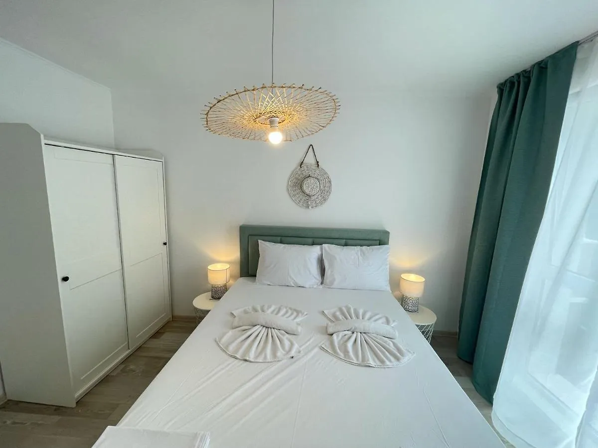Aparthotel Izida Palace Apartments Sunny Beach Bulgaria