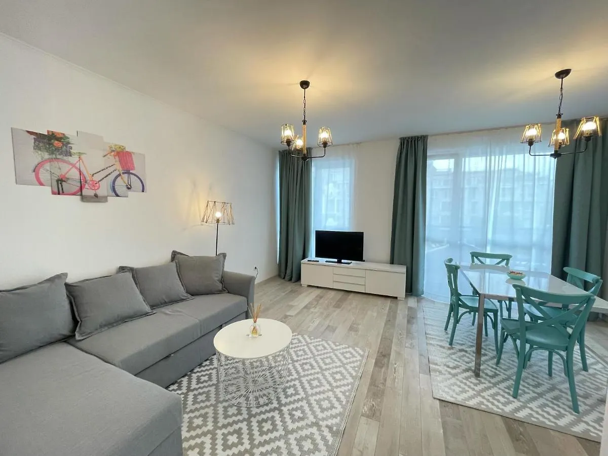 Izida Palace Apartments Sunny Beach