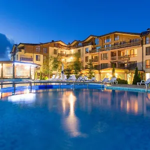 Wood & Aparthotel Bansko