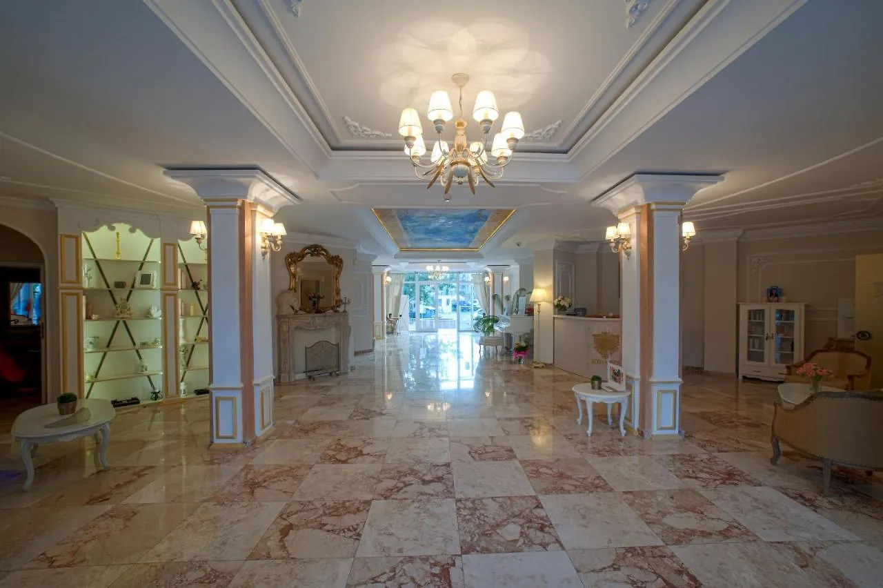 ساني بيتش Izida Palace Apartments بلغاريا