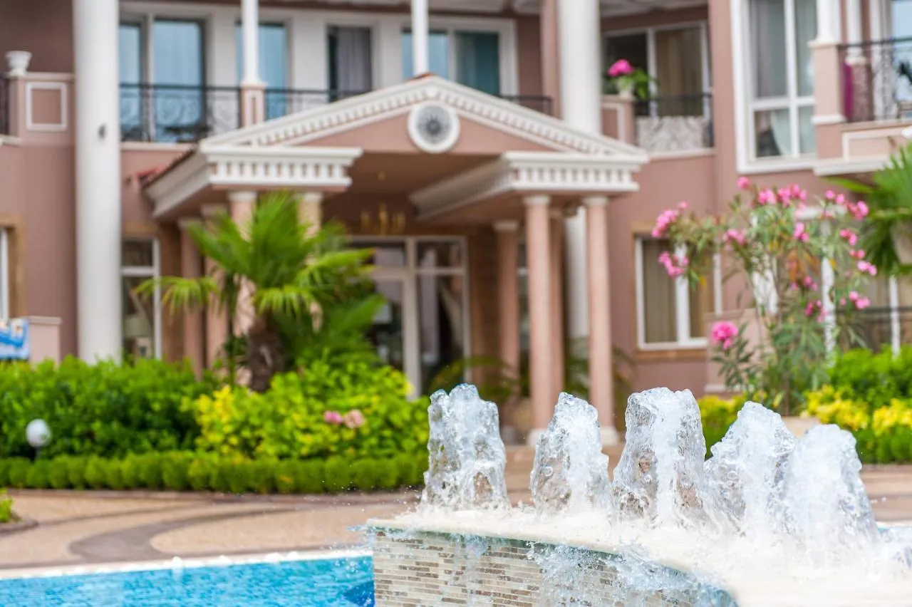 ساني بيتش Izida Palace Apartments شقة فندقية ساني بيتش