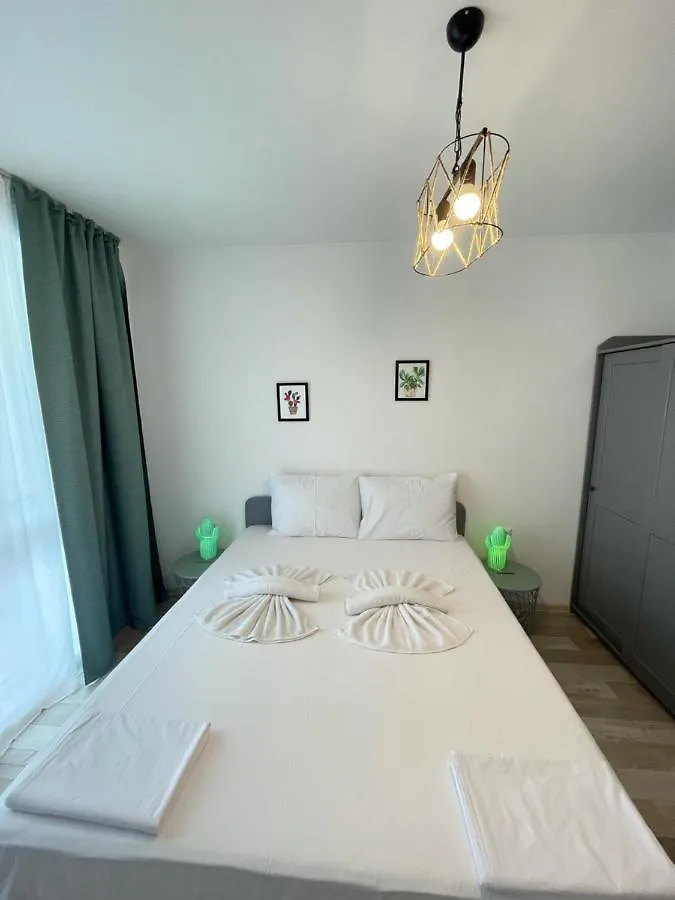 شقة فندقية ساني بيتش Izida Palace Apartments بلغاريا